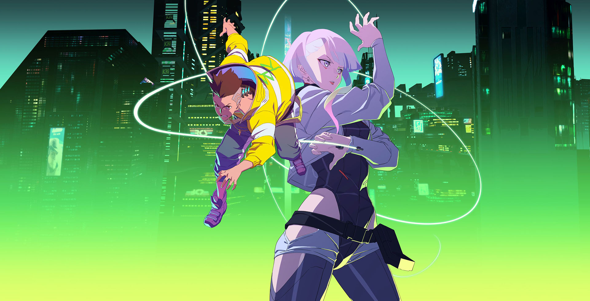 Опубликована закрывающая тема аниме-сериала Cyberpunk: Edgerunners