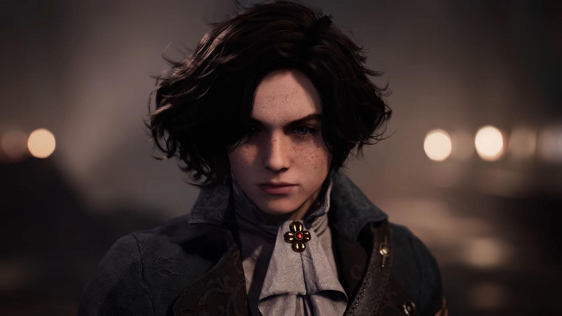 Обложка: скриншот из Lies of P