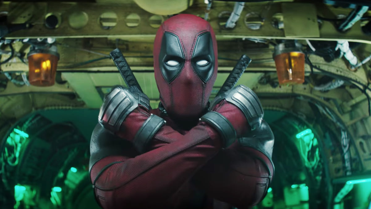 Обложка: кадр из фильма «Дэдпул 2»