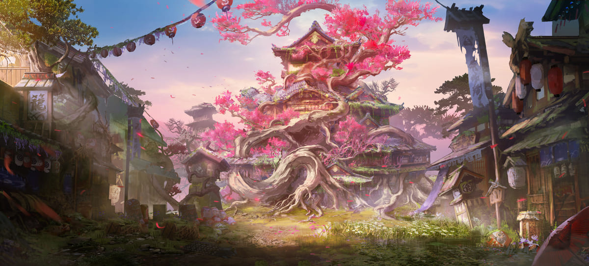 EA выпустит охотничью фэнтези-игру о феодальной Японии вместе с Koei Tecmo