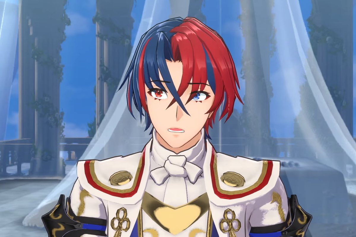 Обложка: скриншот Fire Emblem Engage