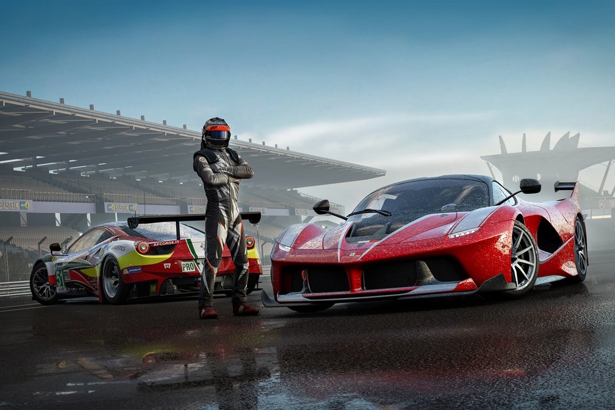 Новая Forza Motorsport может не поспеть к релизу