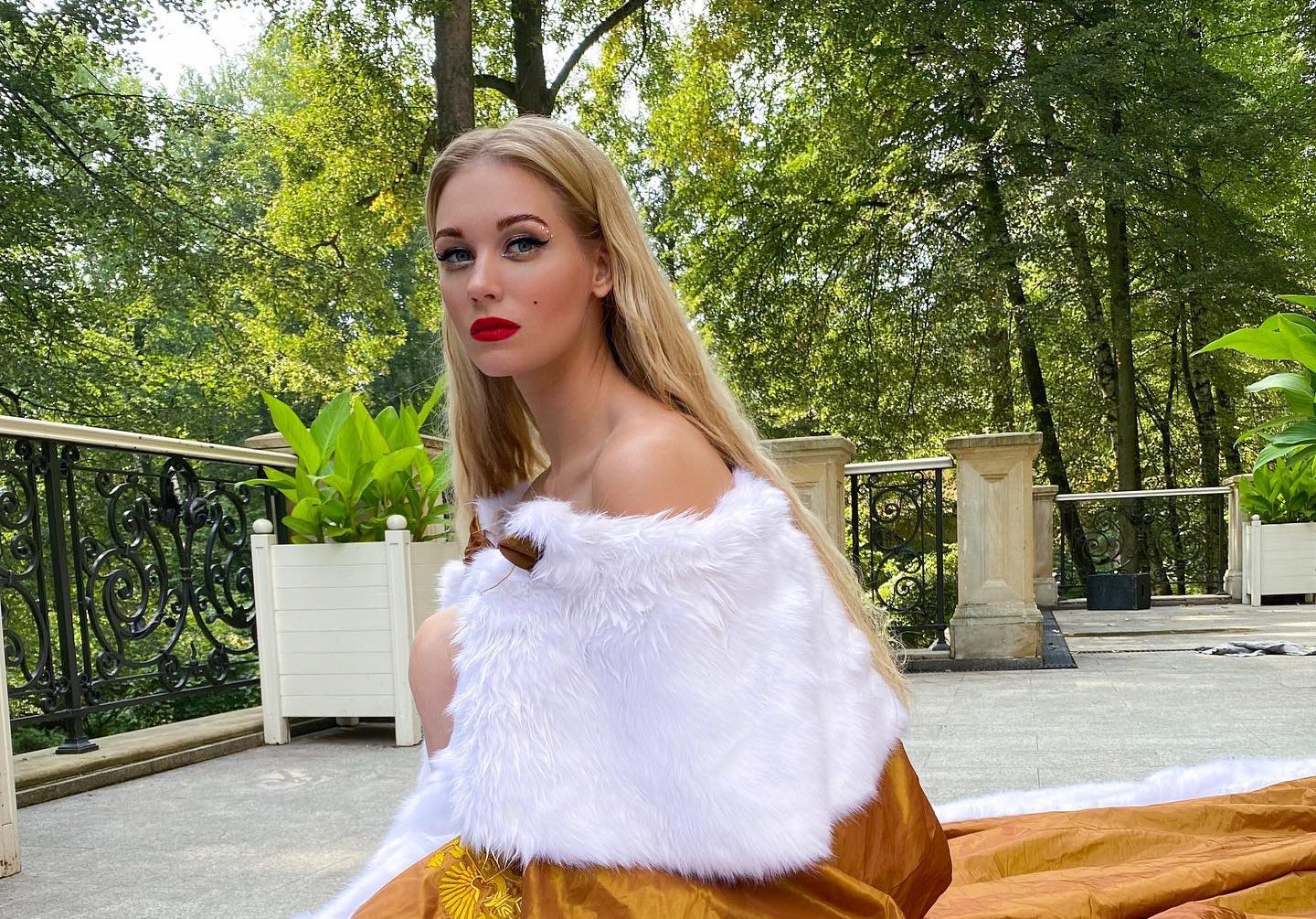 Обложка: фото из соцсетей Кристины Асмус