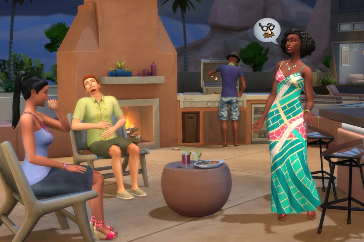 The Sims 4 станет условно-бесплатной с 18 октября - изображение 1