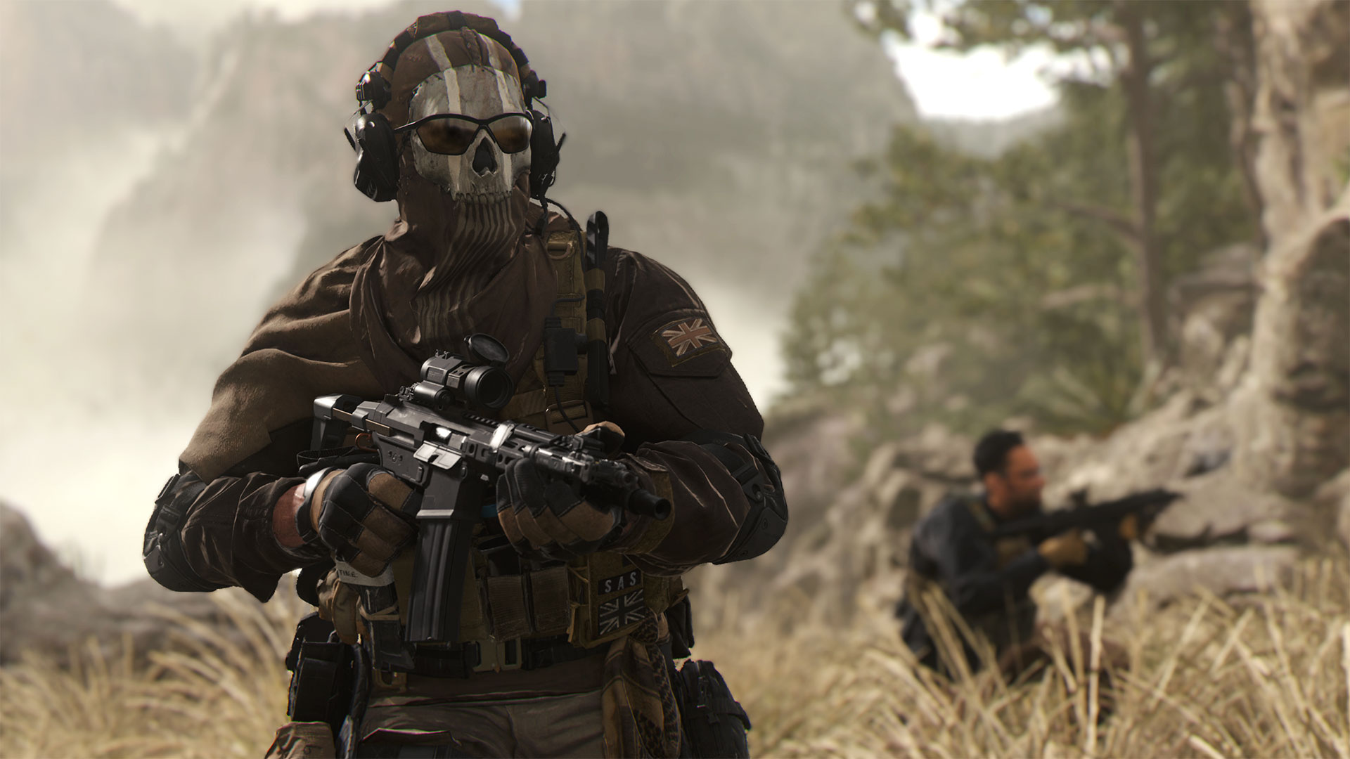 Вышел трейлер мультиплеера Call of Duty: Modern Warfare 2