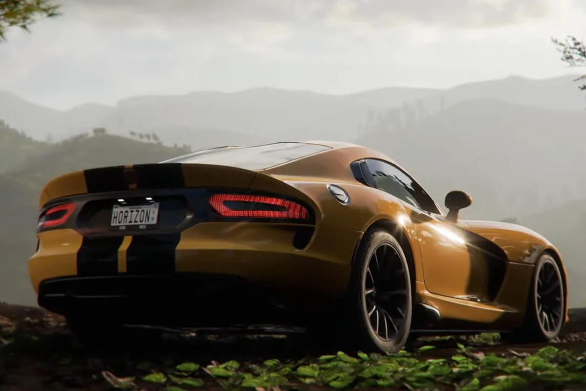 Forza Horizon 5 получит юбилейное обновление в октябре - изображение 1