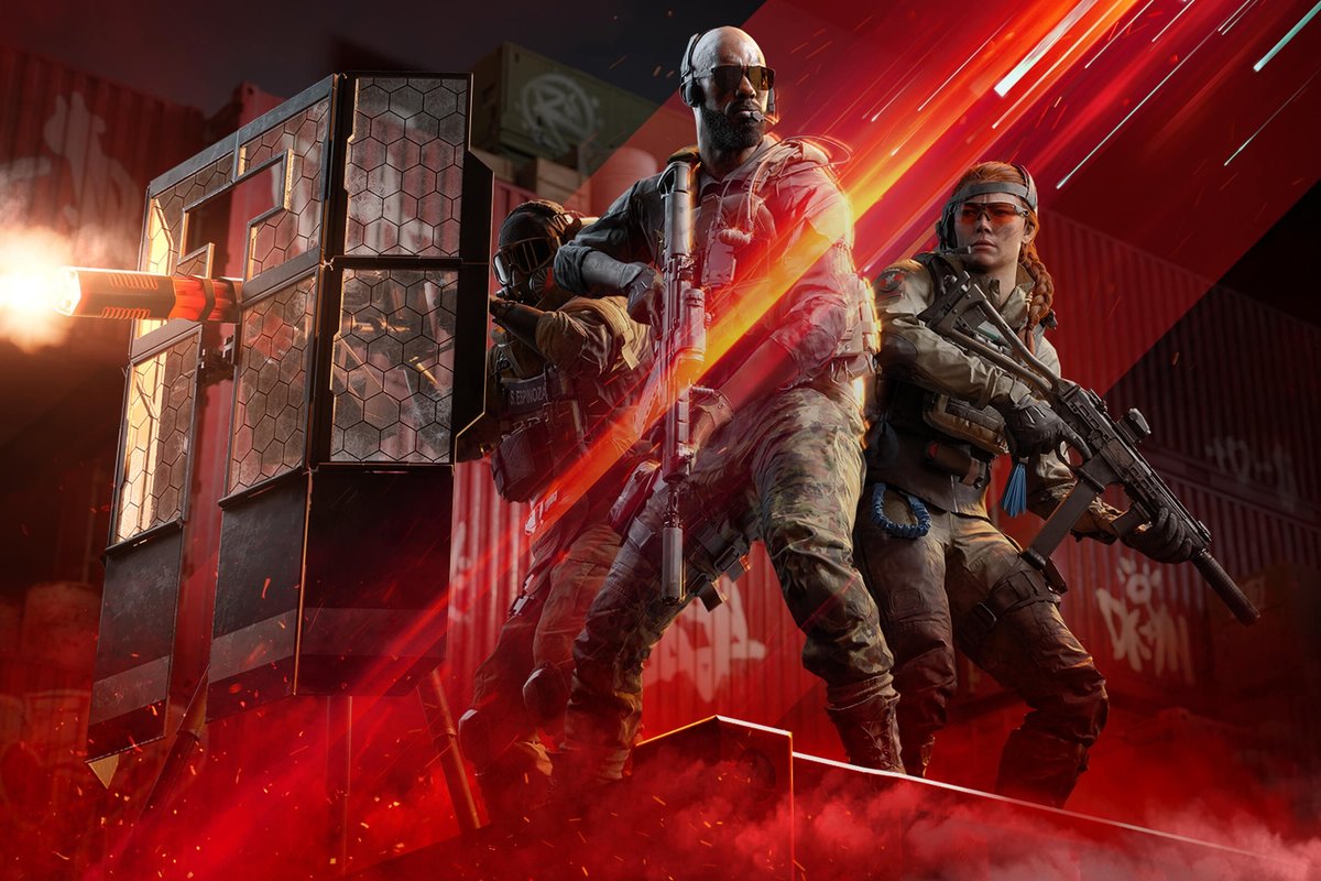 Обложка: промо-арт Battlefield 2042