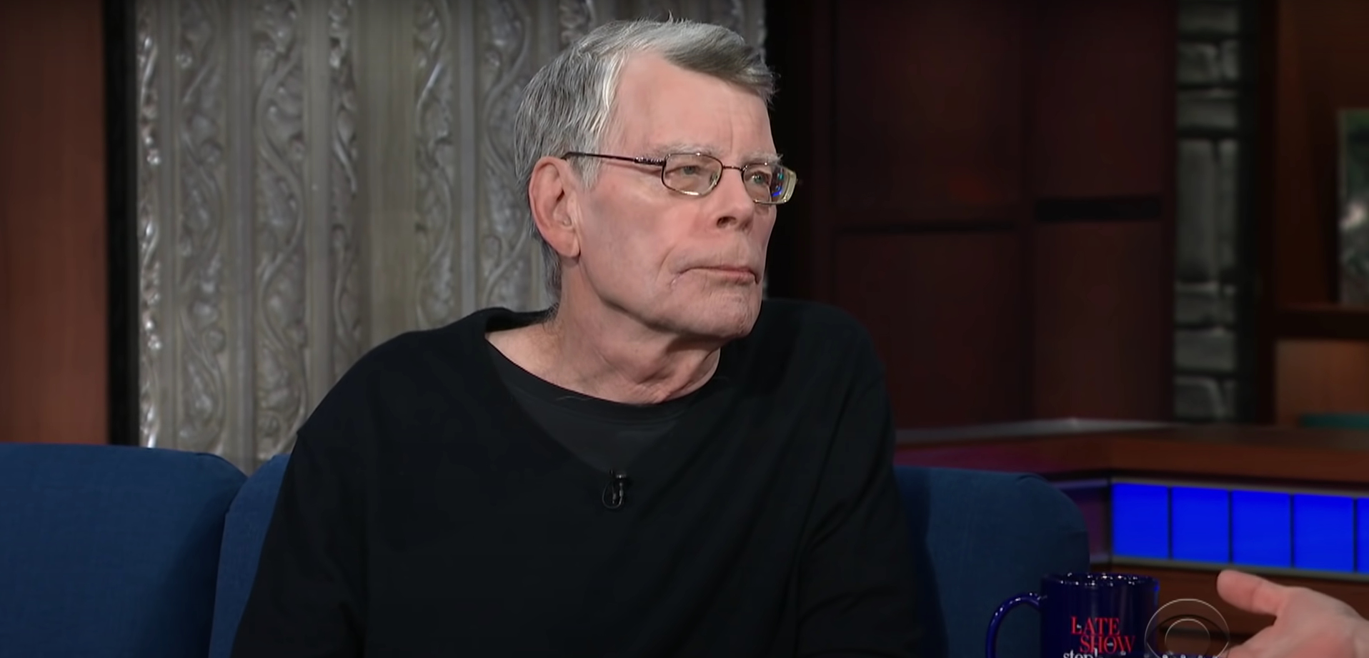 Обложка: скриншот «Канобу» // YouTube-канал The Late Show with Stephen Colbert