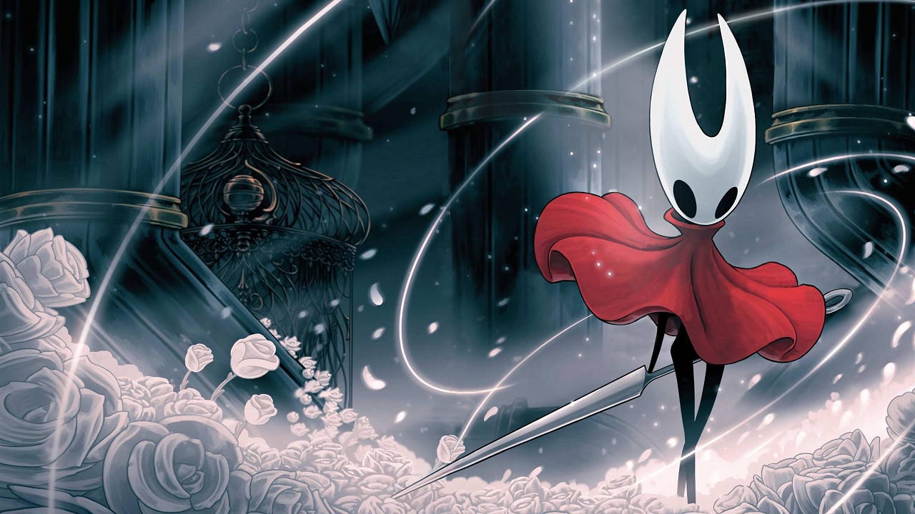 Hollow Knight: Silksong выйдет на PS5 и PS4