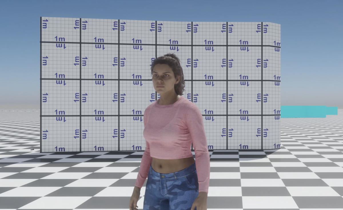 Обложка: кадр из видео к возможной утечке GTA 6