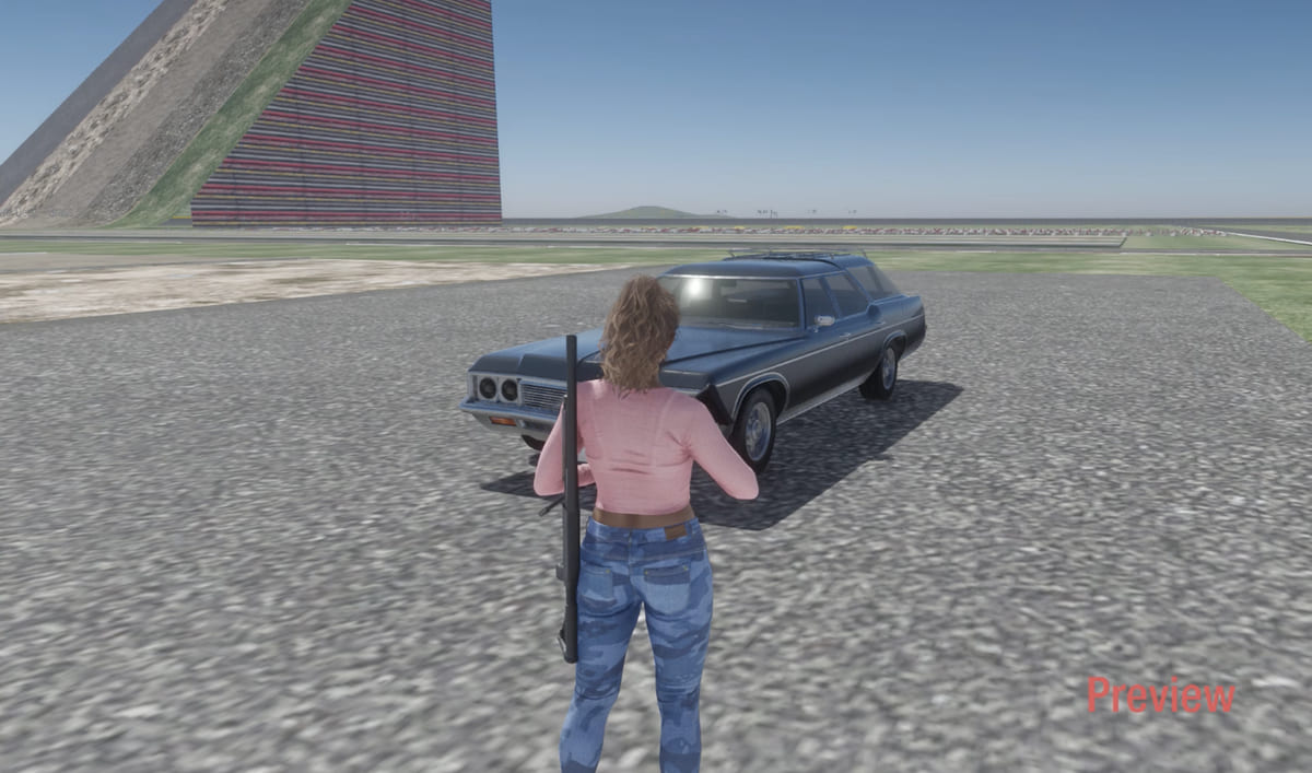 Обложка: кадр из видео к возможной утечке GTA 6