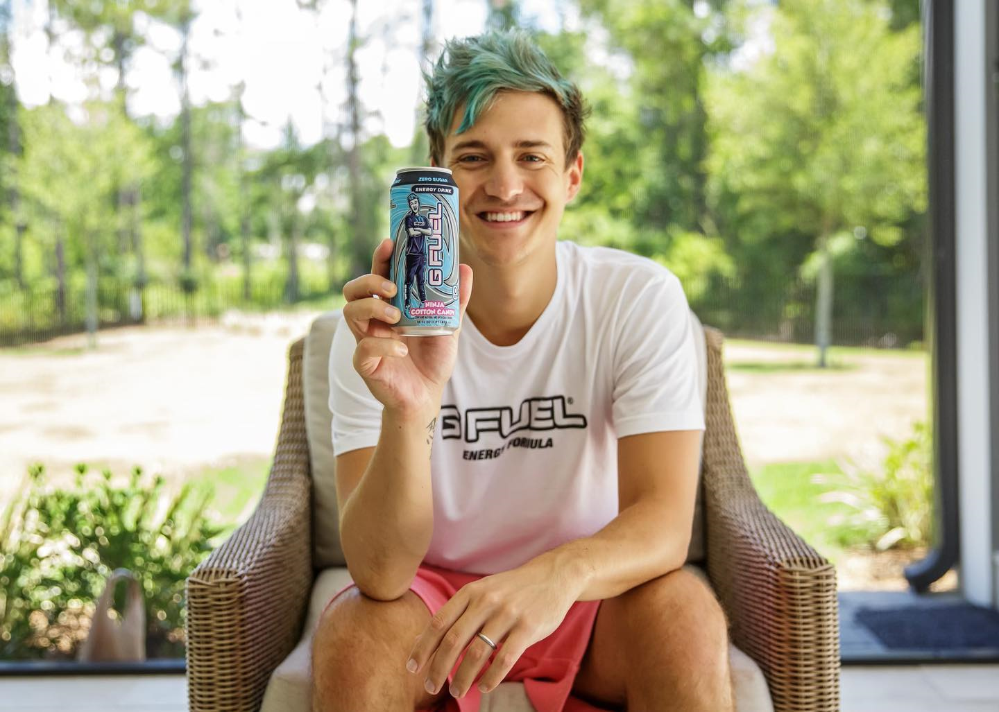 Обложка: фото из соцсетей Ninja