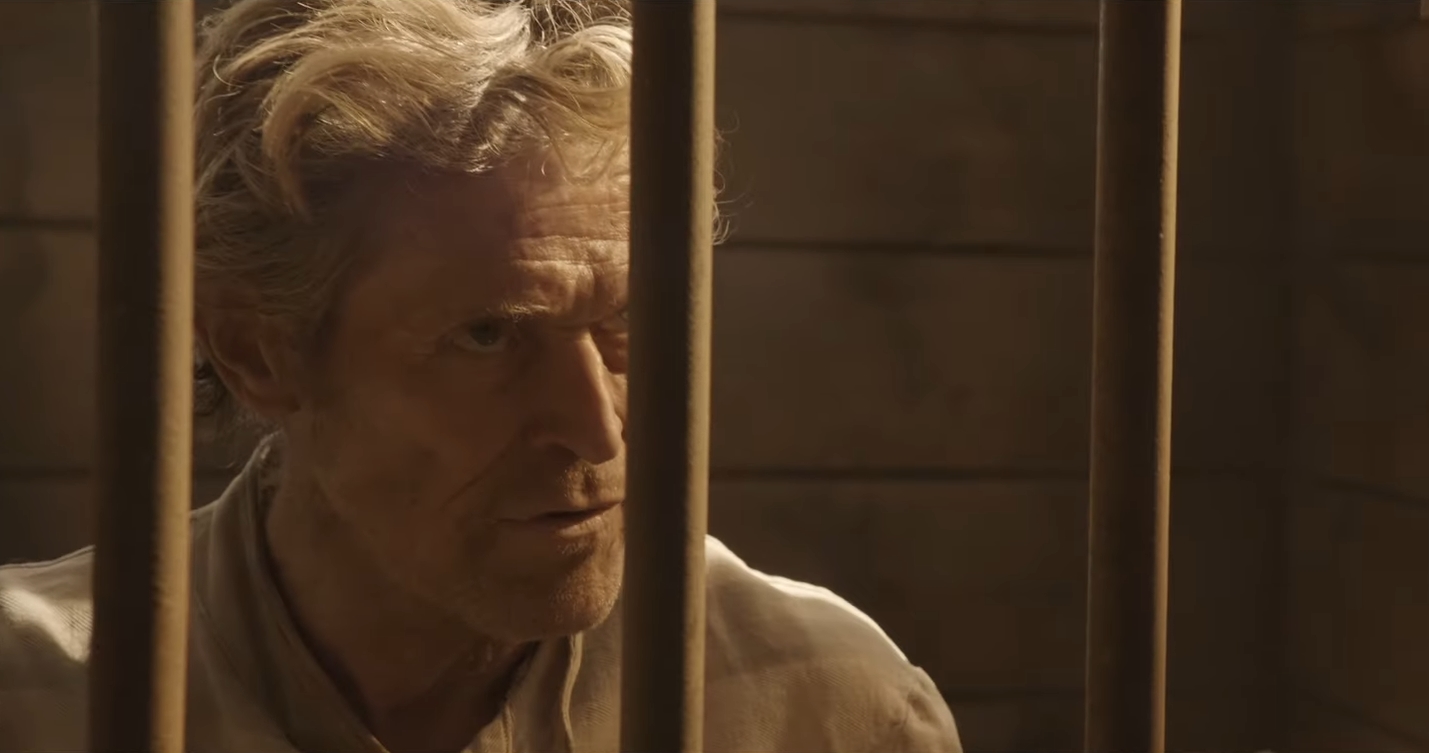 Обложка: кадр из фильма «Умереть за доллар» (2022)