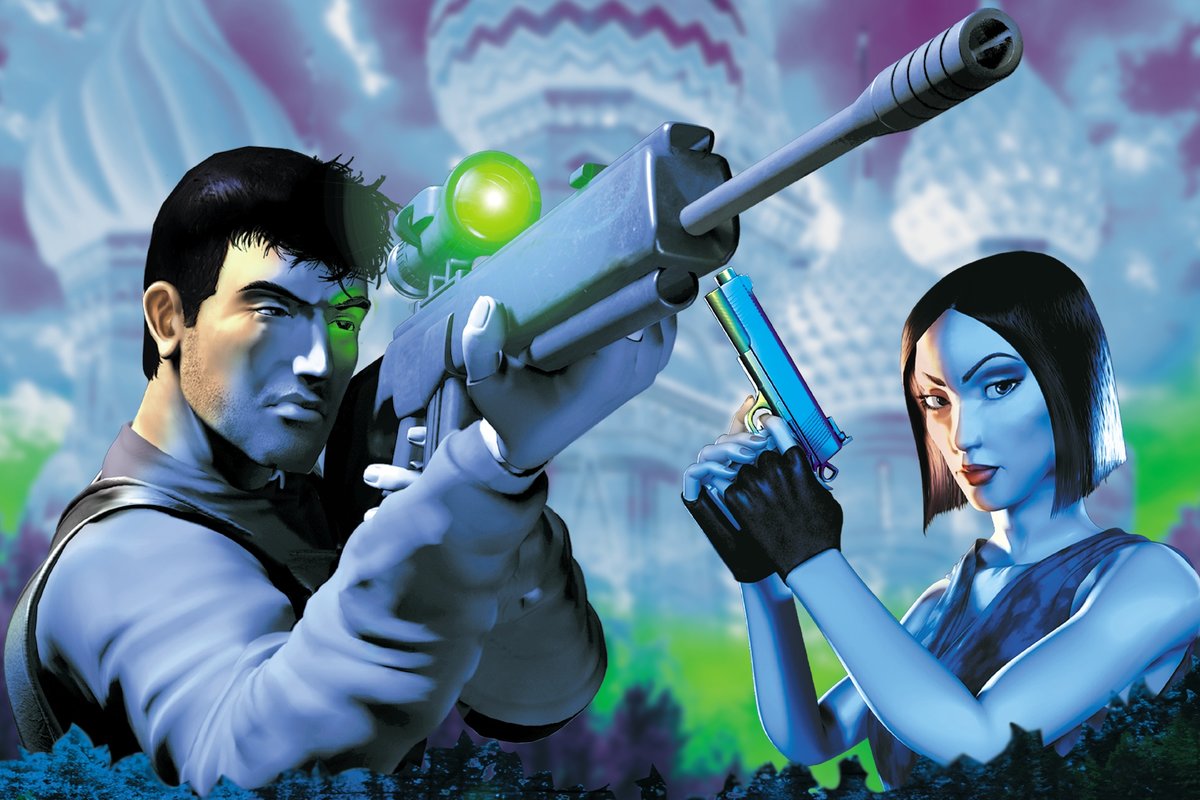 Syphon filter 2 sales