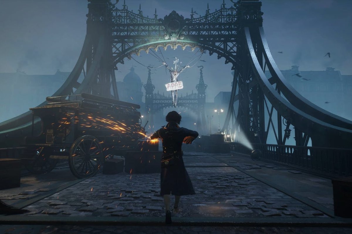 Обложка: скриншот Lies Of P