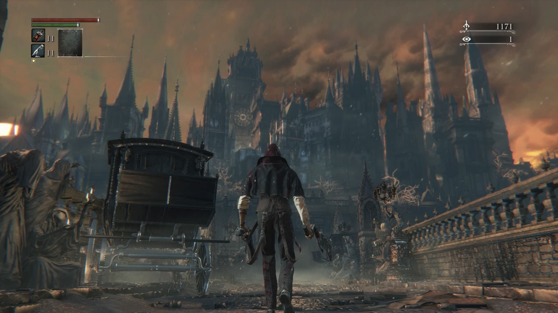 Датамайнер рассказал о наличии рабочей сборки Bloodborne для PC у Sony