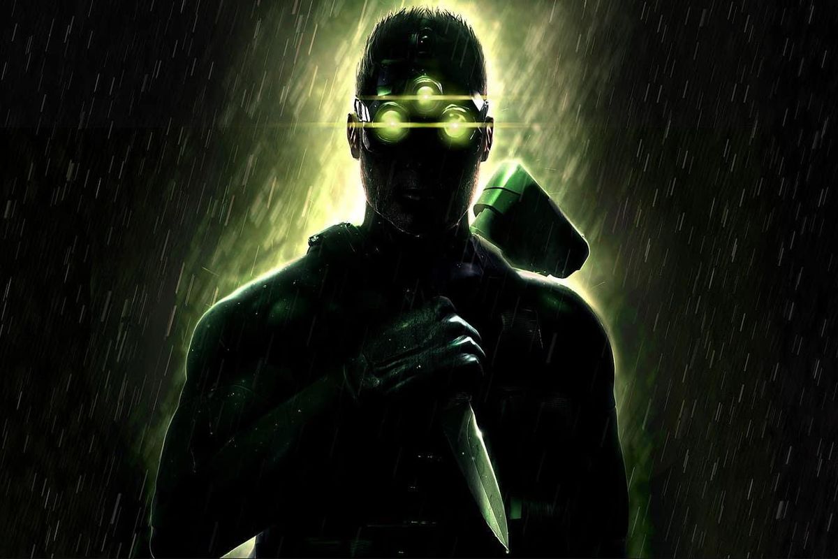 Сюжет в ремейке Splinter Cell «адаптируют» для современной аудитории