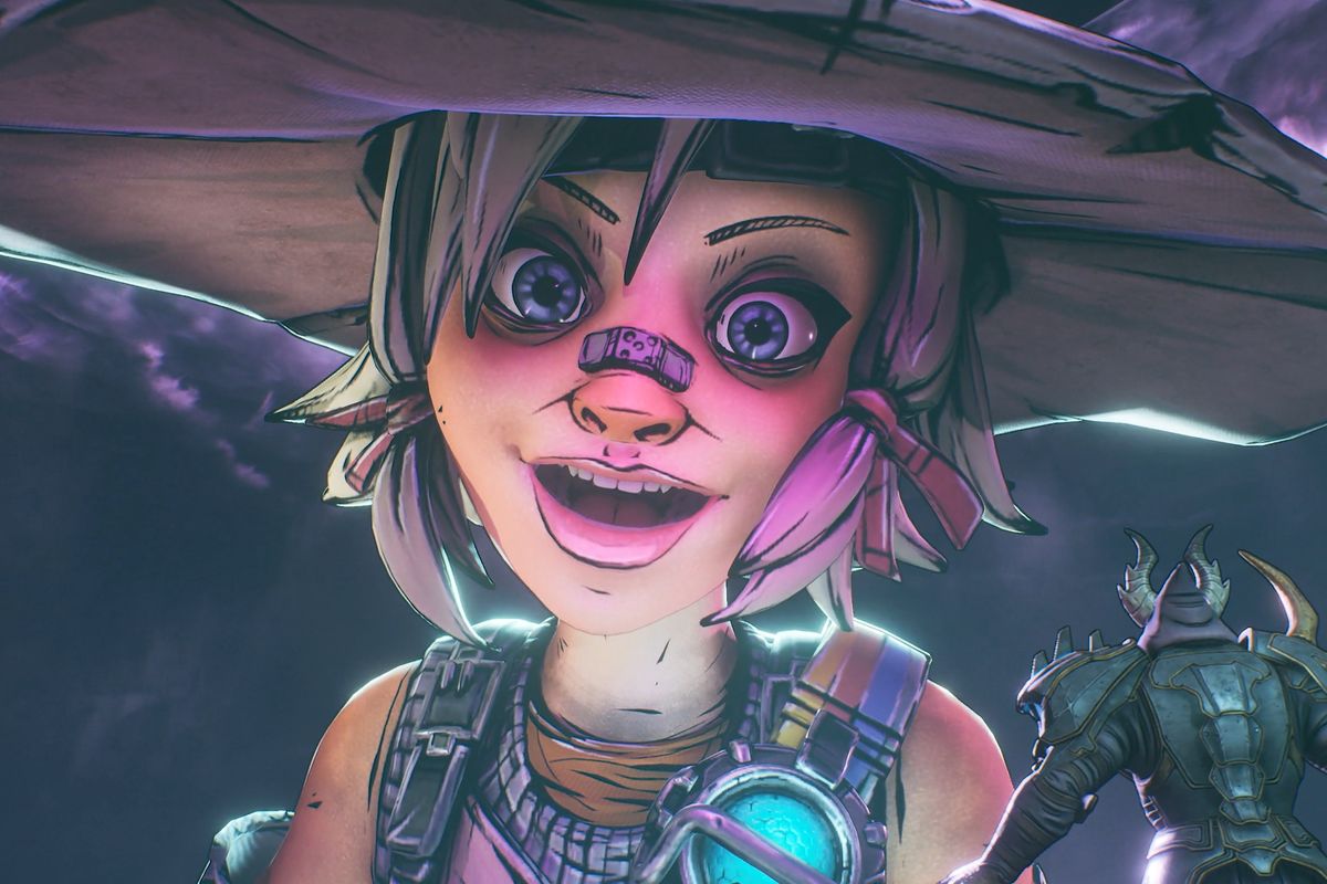 Gearbox превратит Tiny Tina's Wonderlands в новую франшизу