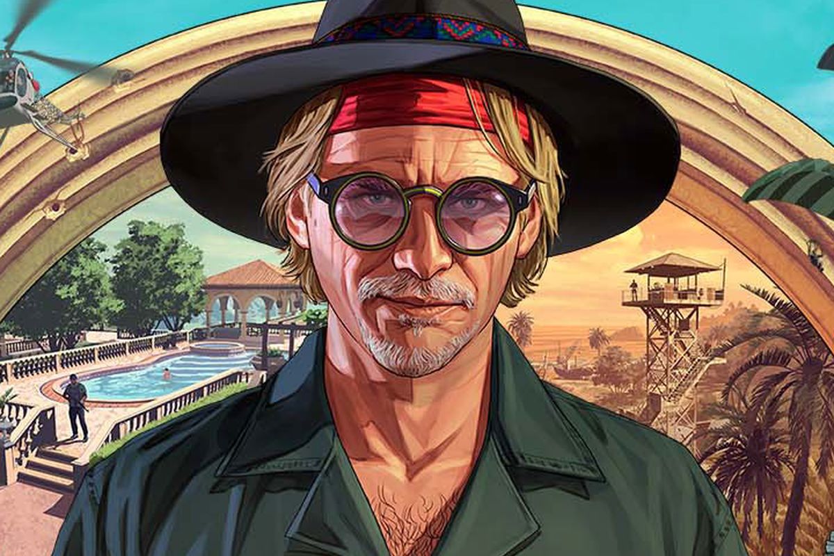 Обложка: промо-арт GTA Online