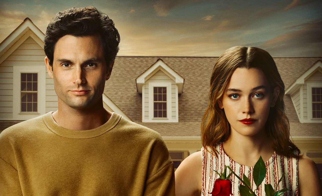 Вышел трейлер с датой релиза четвёртого сезона сериала «Ты»