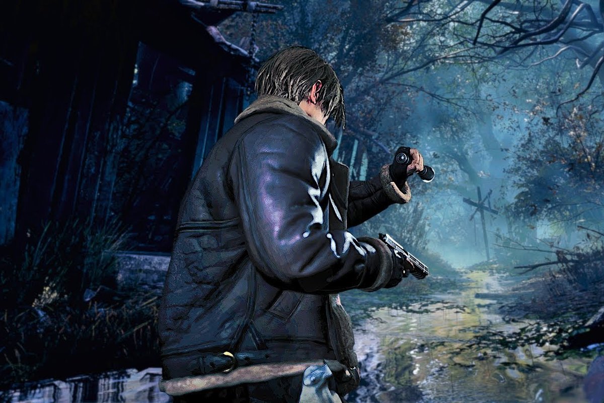 Ремейк Resident Evil 4 для Xbox One засветился на