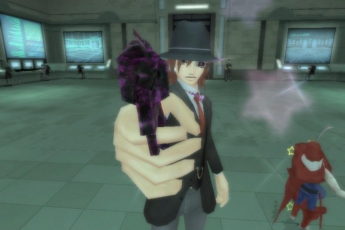 Обложка: скриншот Shin Megami Tensei: Imagine