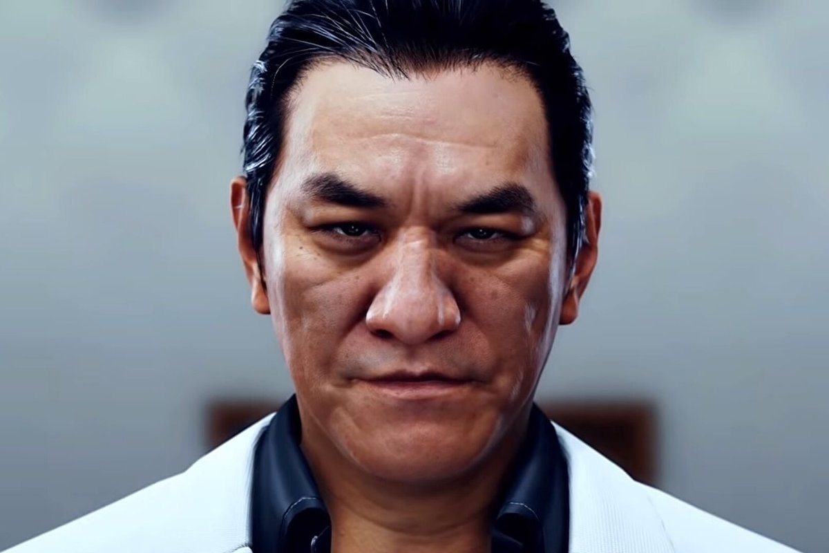 Обложка: скриншот Judgment