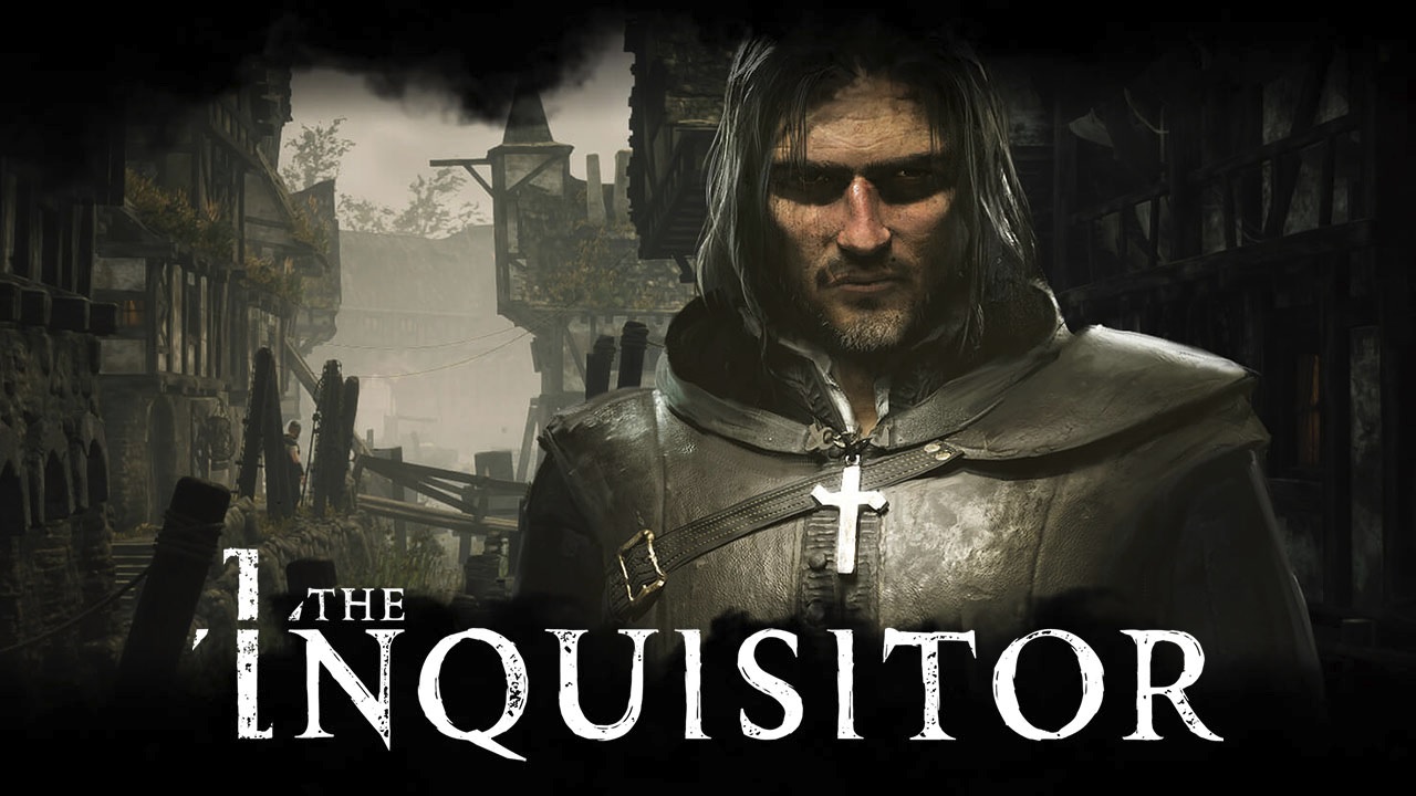 Игра I, The Inquisitor нашла издателя и сменила название на The Inquisitor