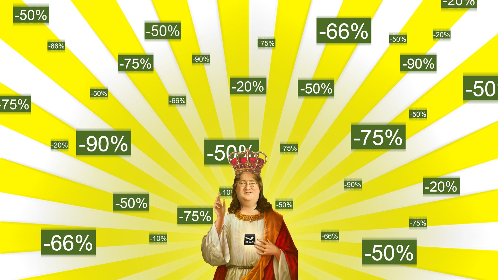 Valve рассказала об изменениях в четырёх крупных сезонных распродажах Steam - изображение обложка