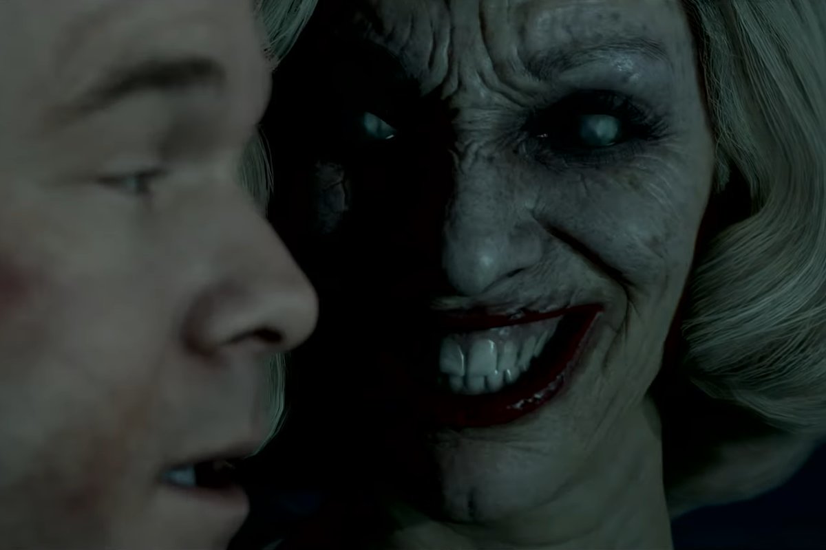 Обложка: кадр из трейлера Man of Medan и Little Hope