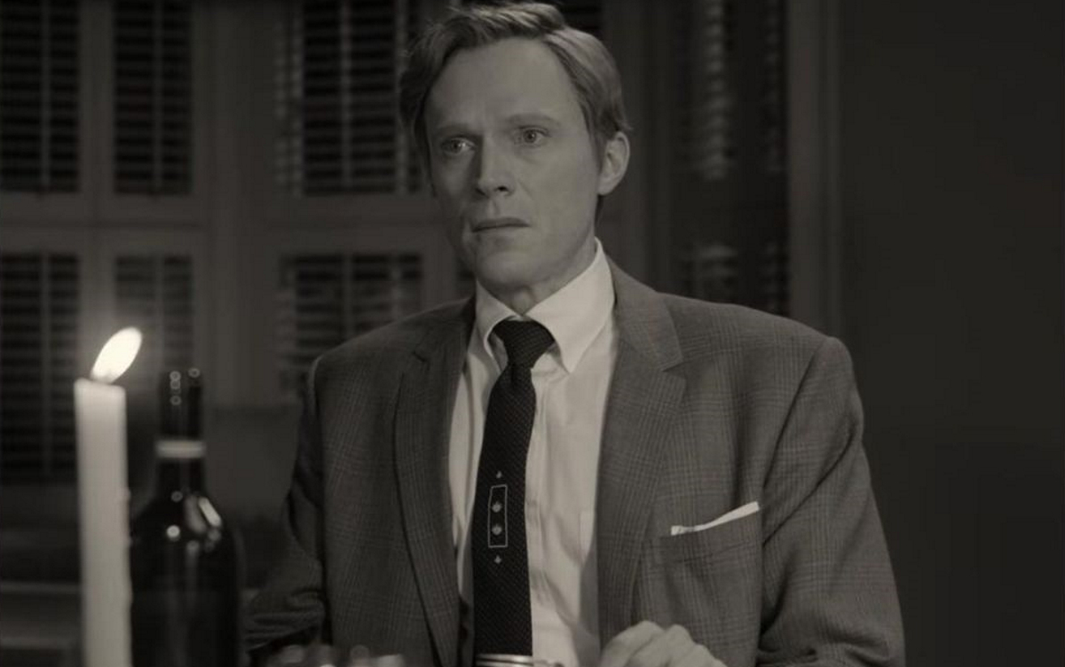 Обложка: кадр из сериала «Ванда/Вижн» (2021)