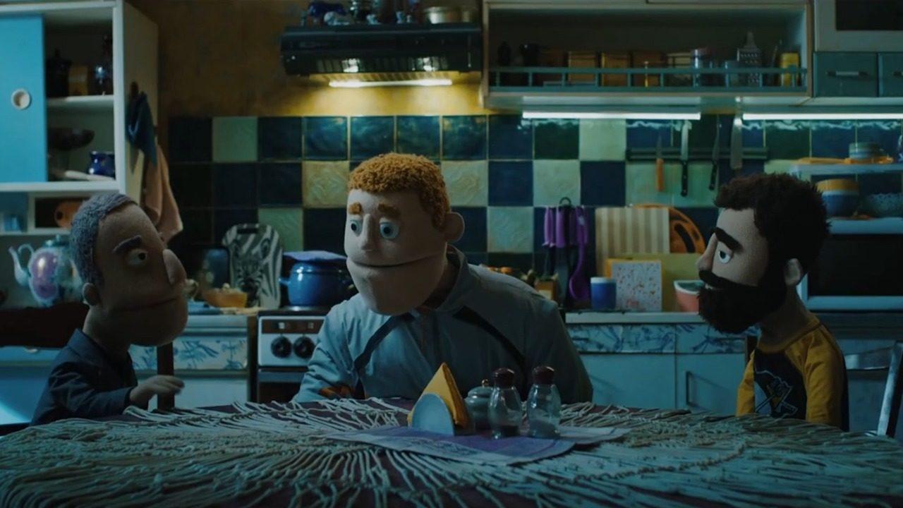 Кадр из сериала «Горемыки»