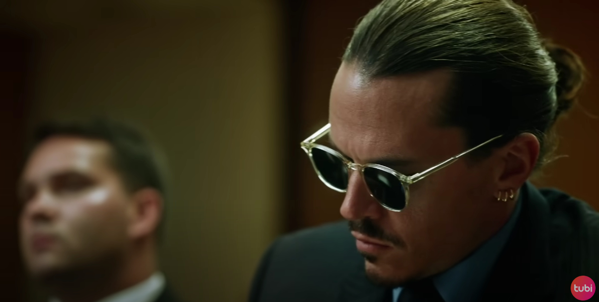 Обложка: кадр из трейлера Hot Take: The Depp/Heard Trial