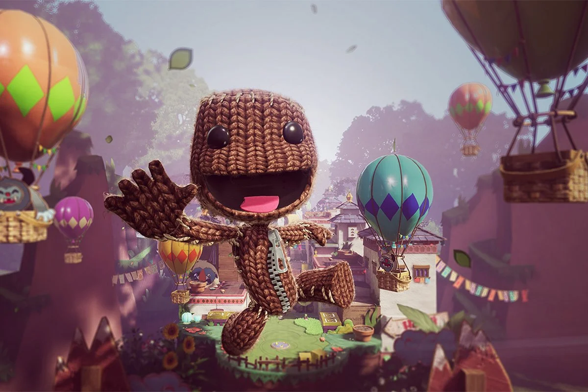 Картинки из little big planet