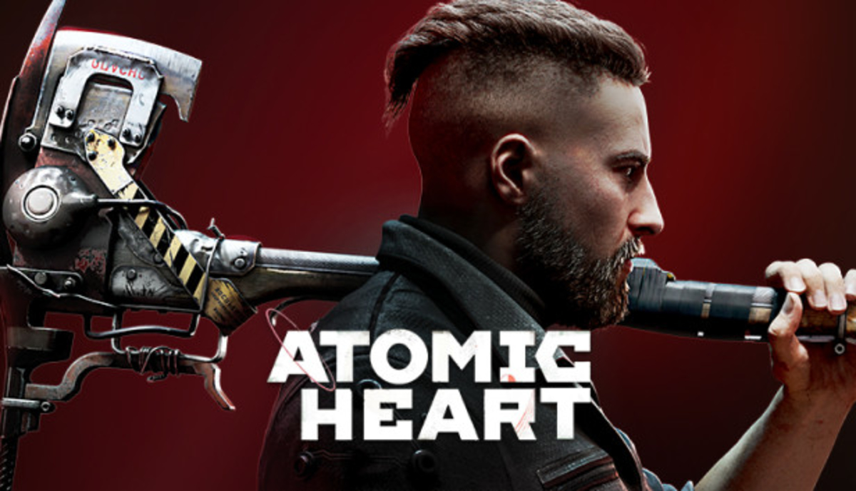 Обложка: Atomic Heart
