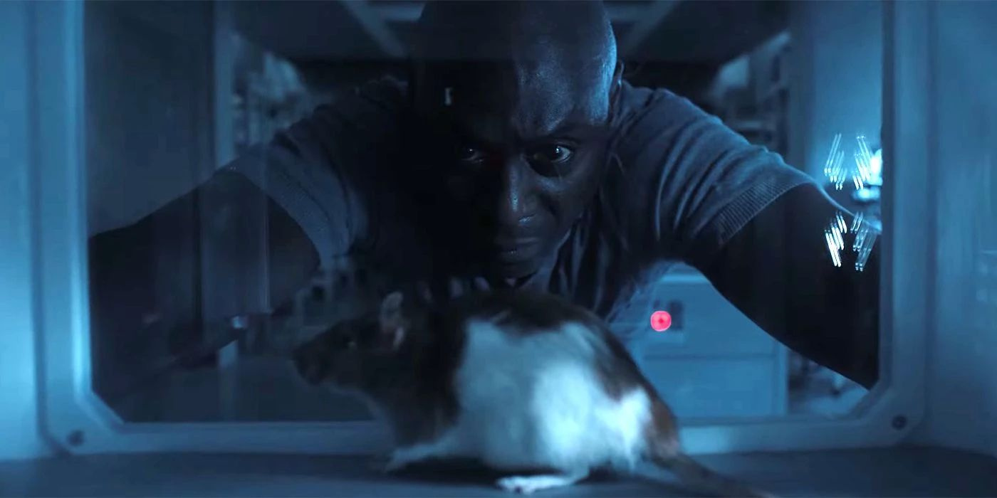 Обложка: кадр из сериала «Обитель зла (2022)»