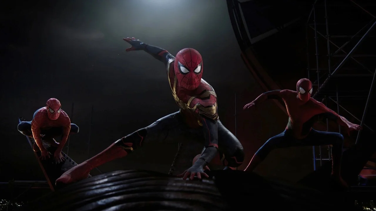 Обновлённая версия «Человека-паука: Нет пути домой» возглавила прокат США - изображение 1