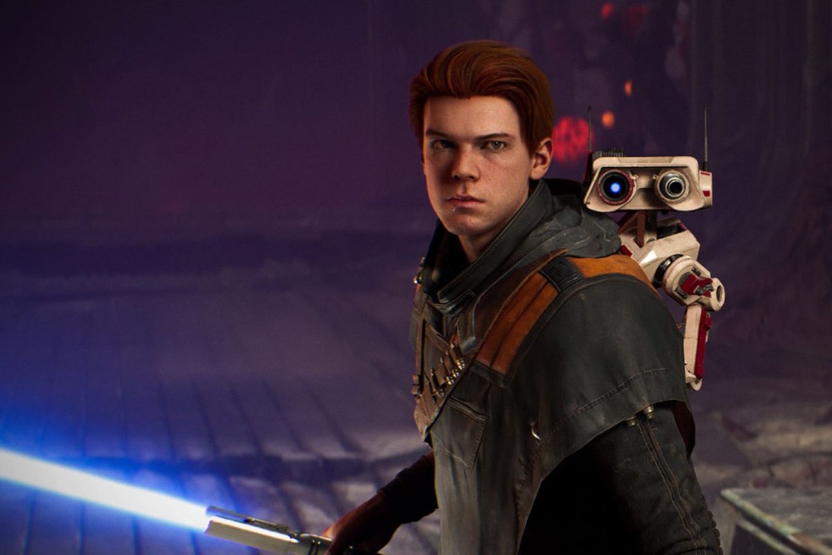 Обложка: скриншот Star Wars Jedi: Fallen Order