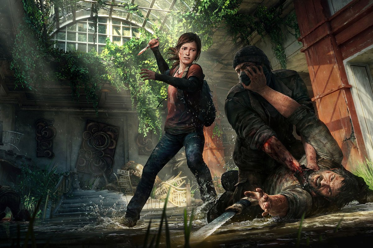 В ремейке The Last of Us нашли намёк на будущий проект Naughty Dog