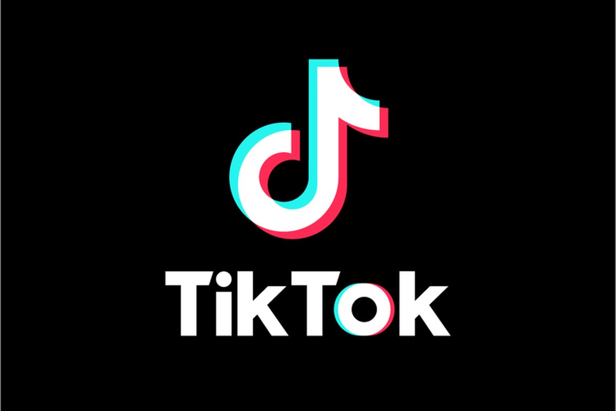 Обложка: лого TikTok