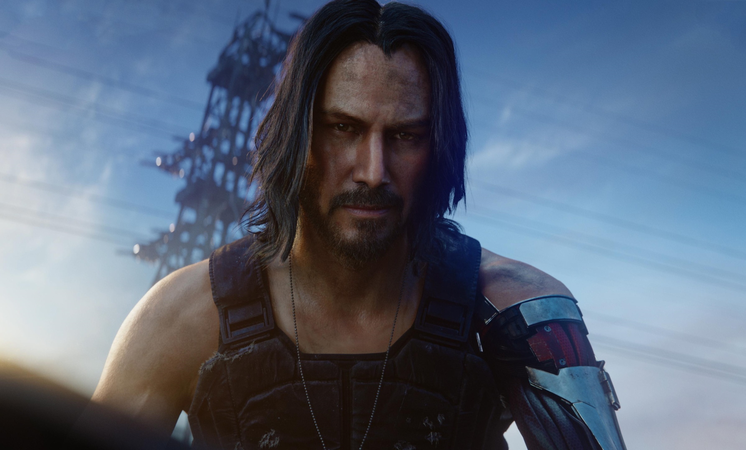 Обложка: скриншот Cyberpunk 2077