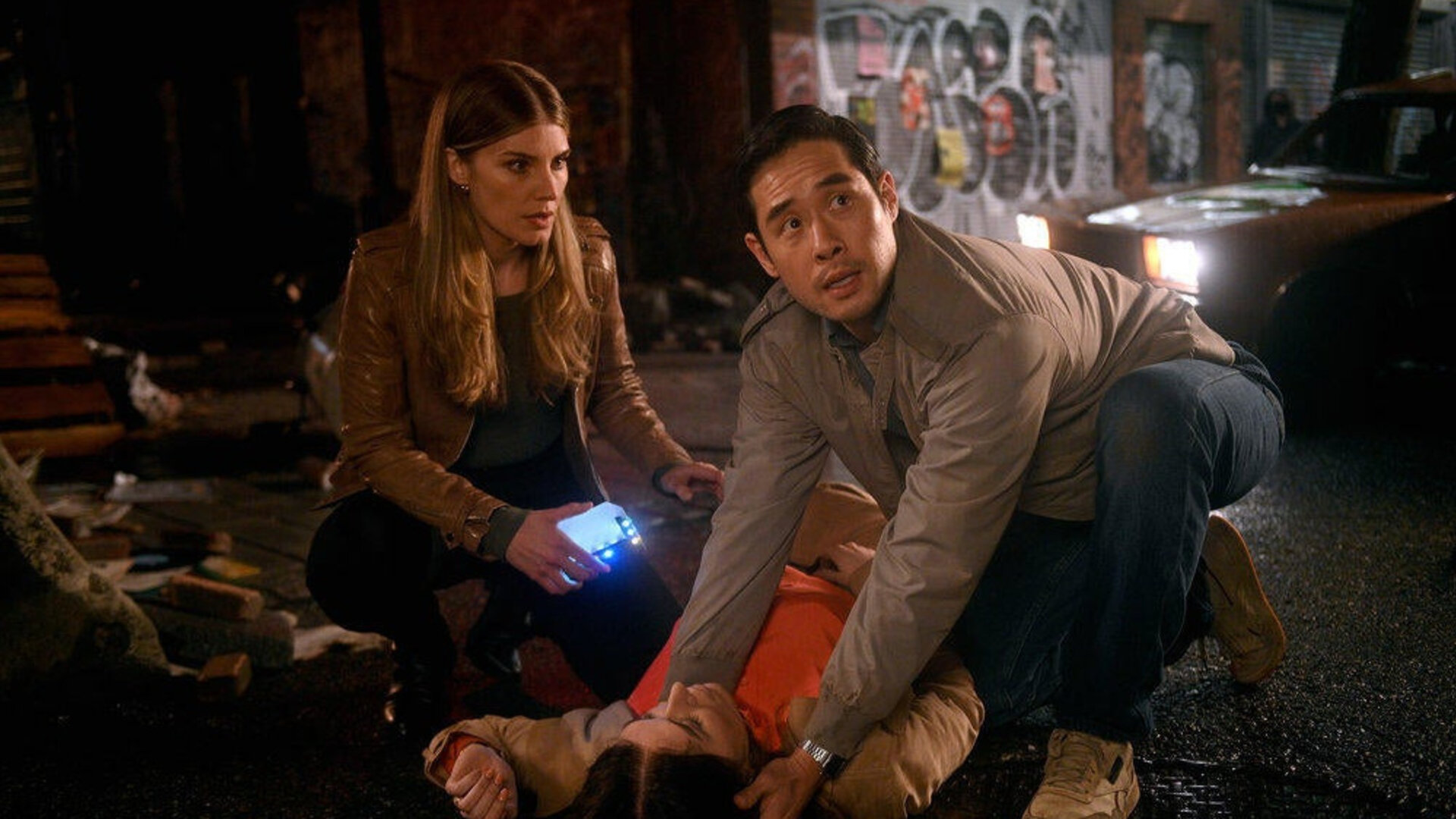 Обложка: кадр из сериала «Квантовый скачок»