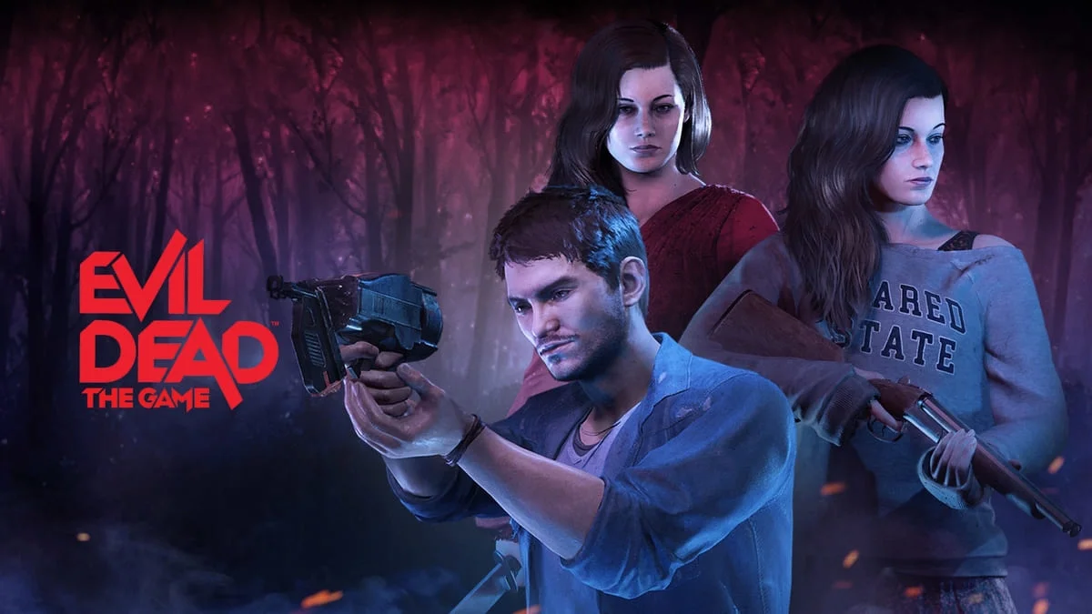 Вышло дополнение для Evil Dead: The Game с героями фильма 2013 года - изображение 1
