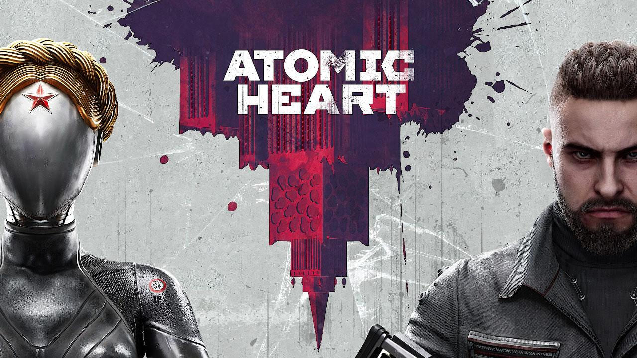 Обложка: Atomic Heart