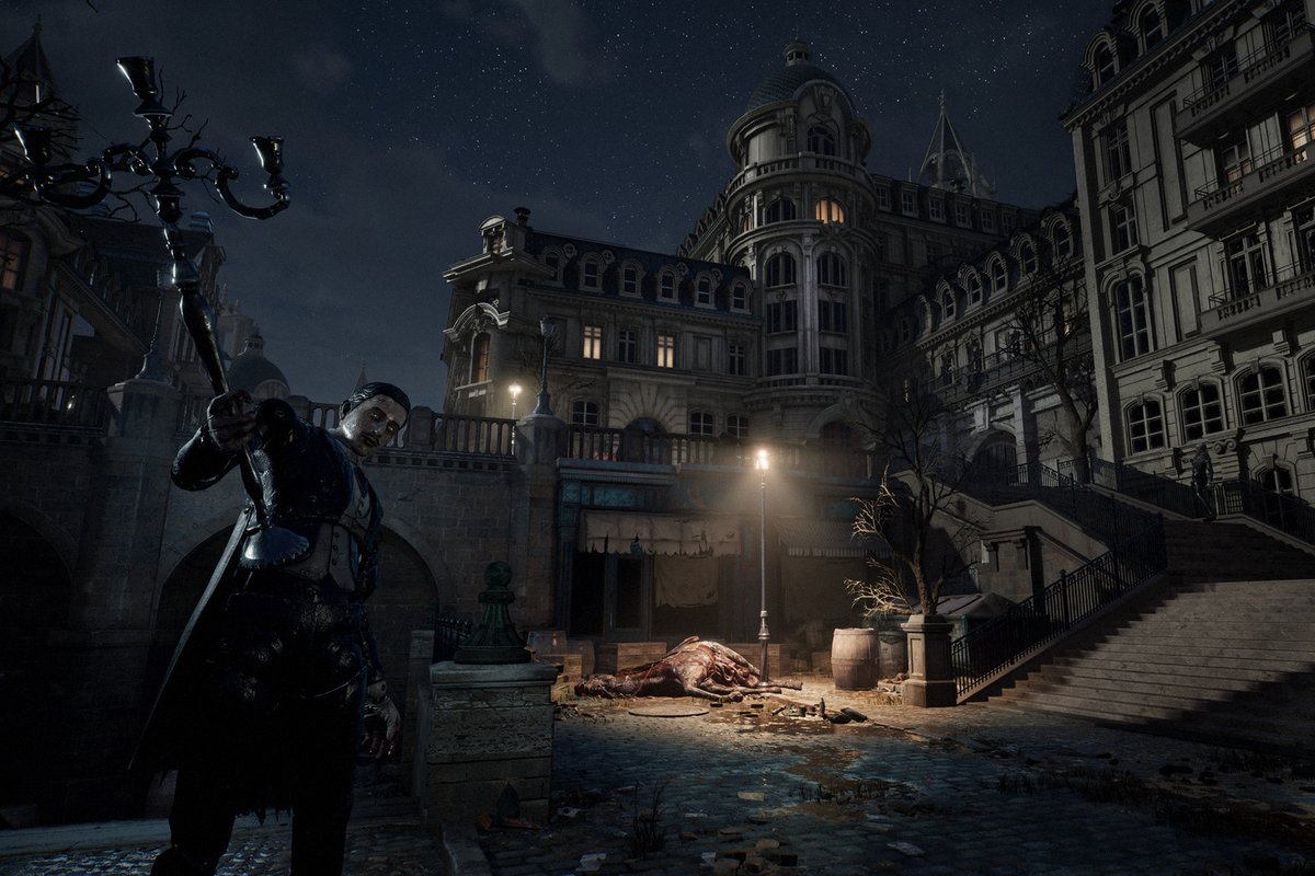 Обложка: скриншот Lies of P