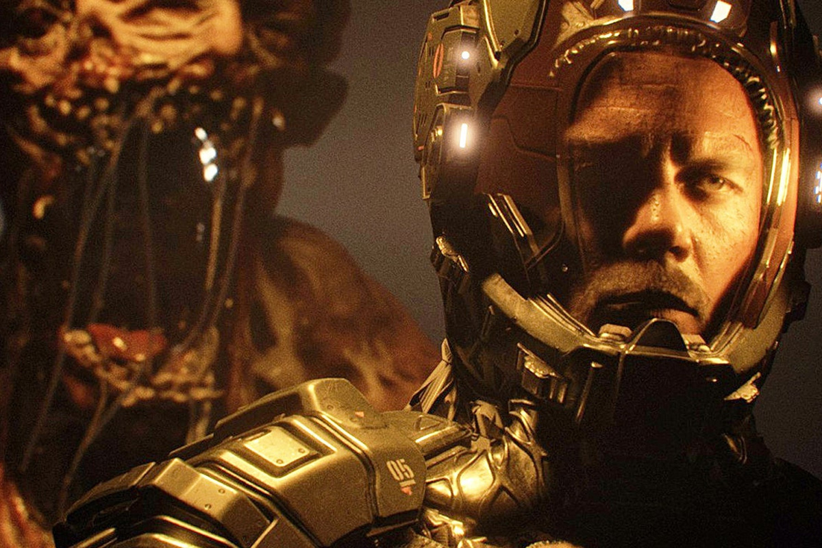 Обложка: The Callisto Protocol