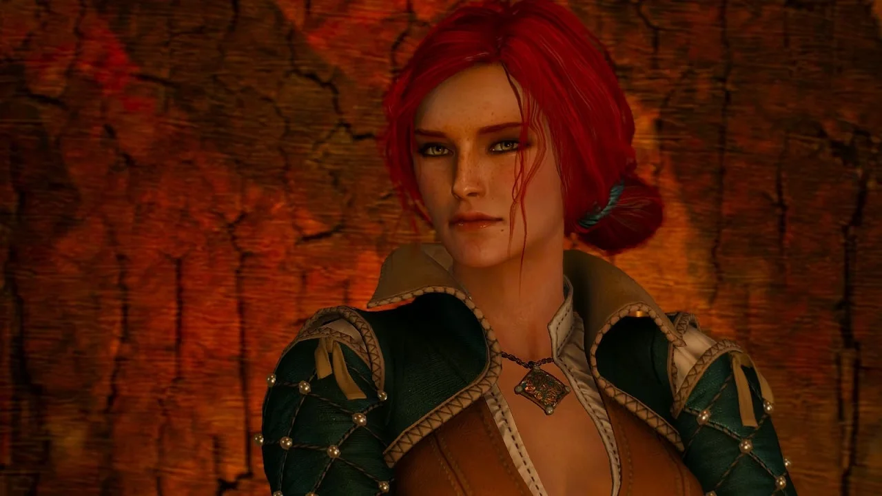 The witcher 3 romance triss merigold фото 96