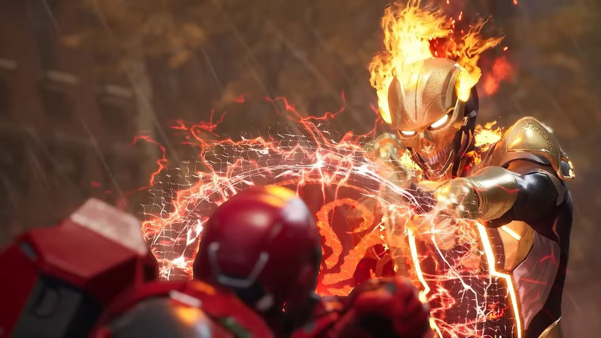 Обложка: скриншот из игры Marvelʼs Midnight Suns