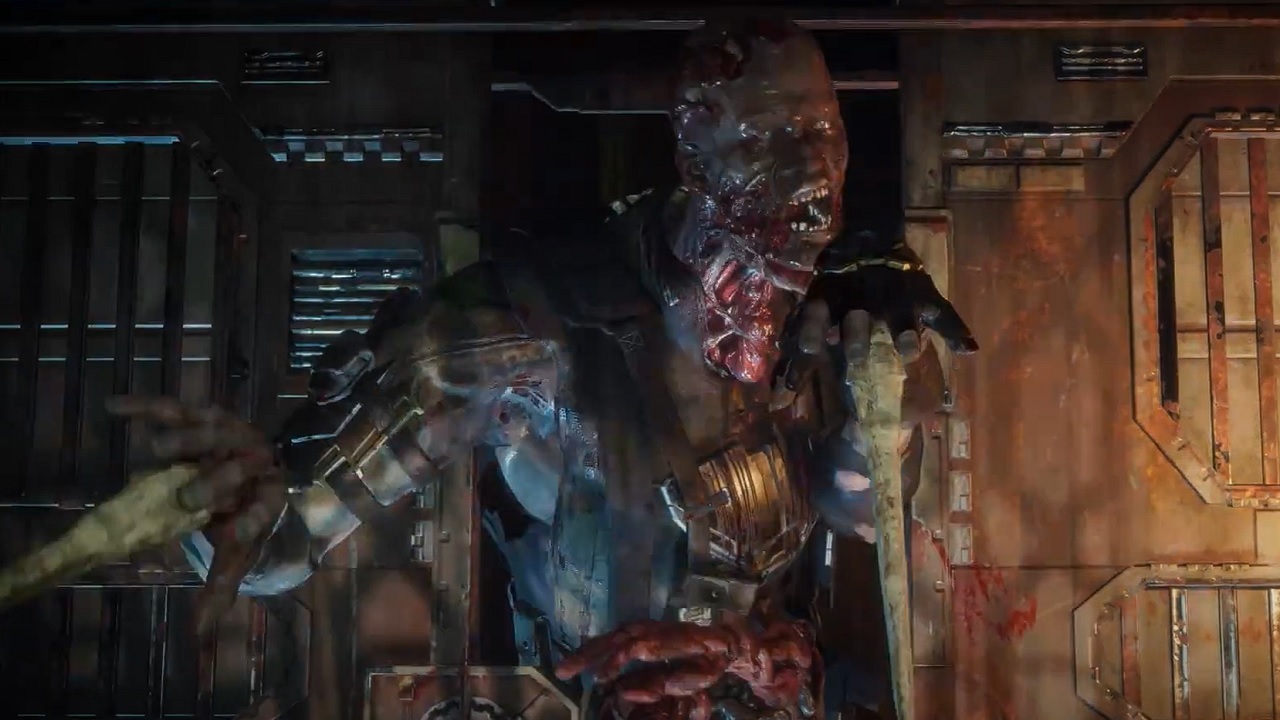 Обложка: кадр из трейлера Dead Space