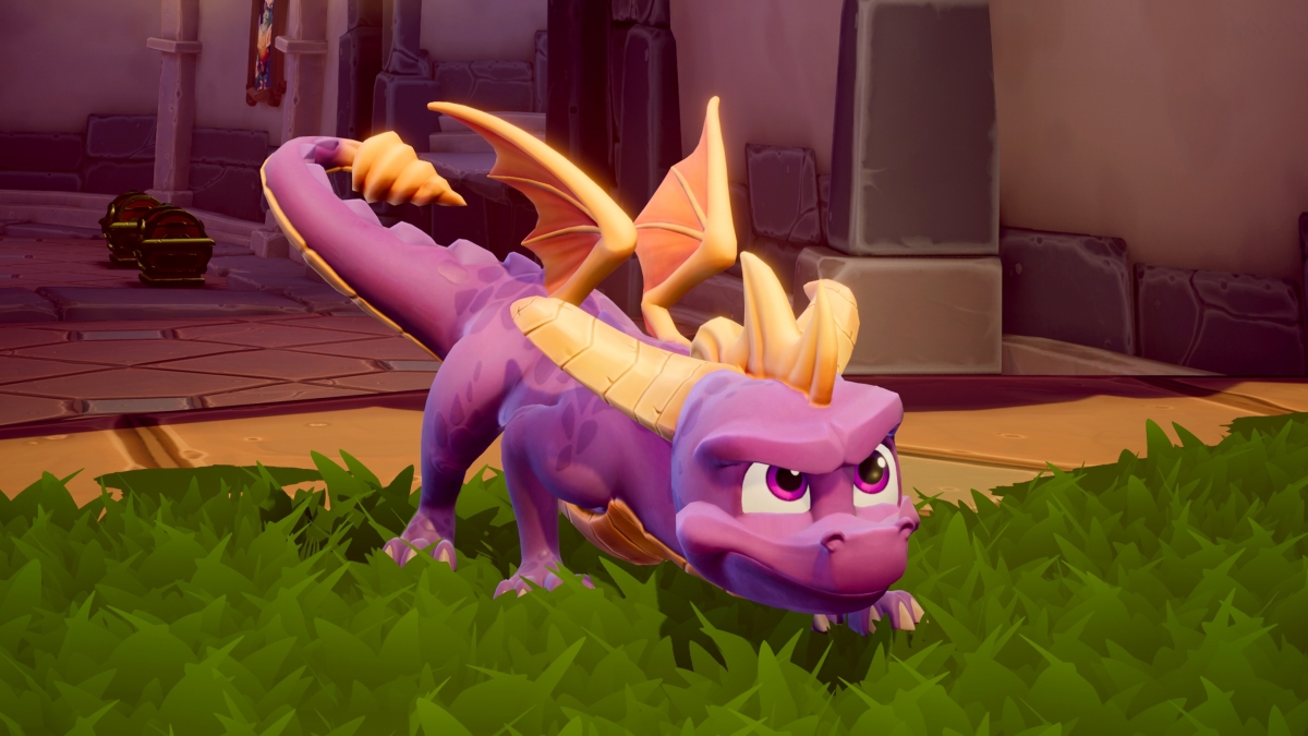 Spyro Reignited Trilogy – последние новости об игре